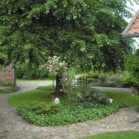 Landhaus Kiesow Suderburg Exterior foto