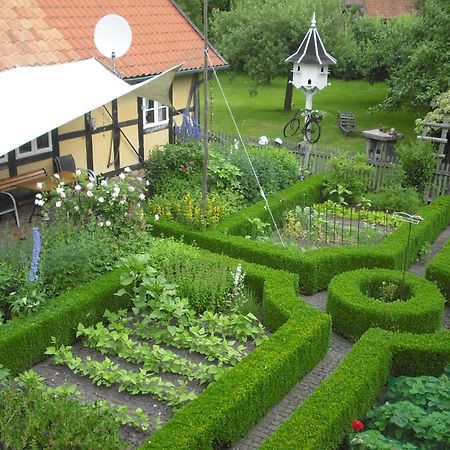 Landhaus Kiesow Suderburg Exterior foto
