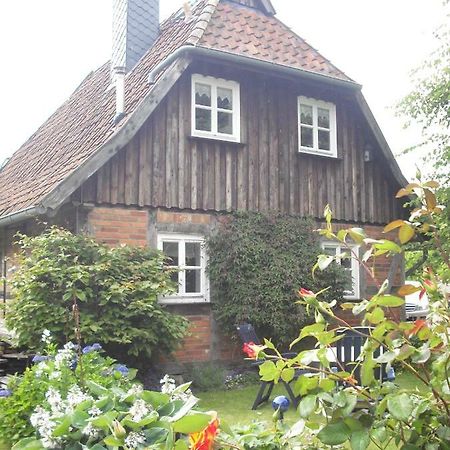 Landhaus Kiesow Suderburg Exterior foto