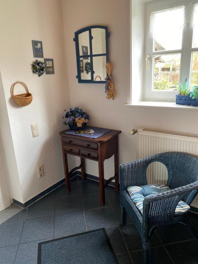 Landhaus Kiesow Suderburg Exterior foto