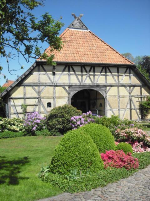 Landhaus Kiesow Suderburg Exterior foto