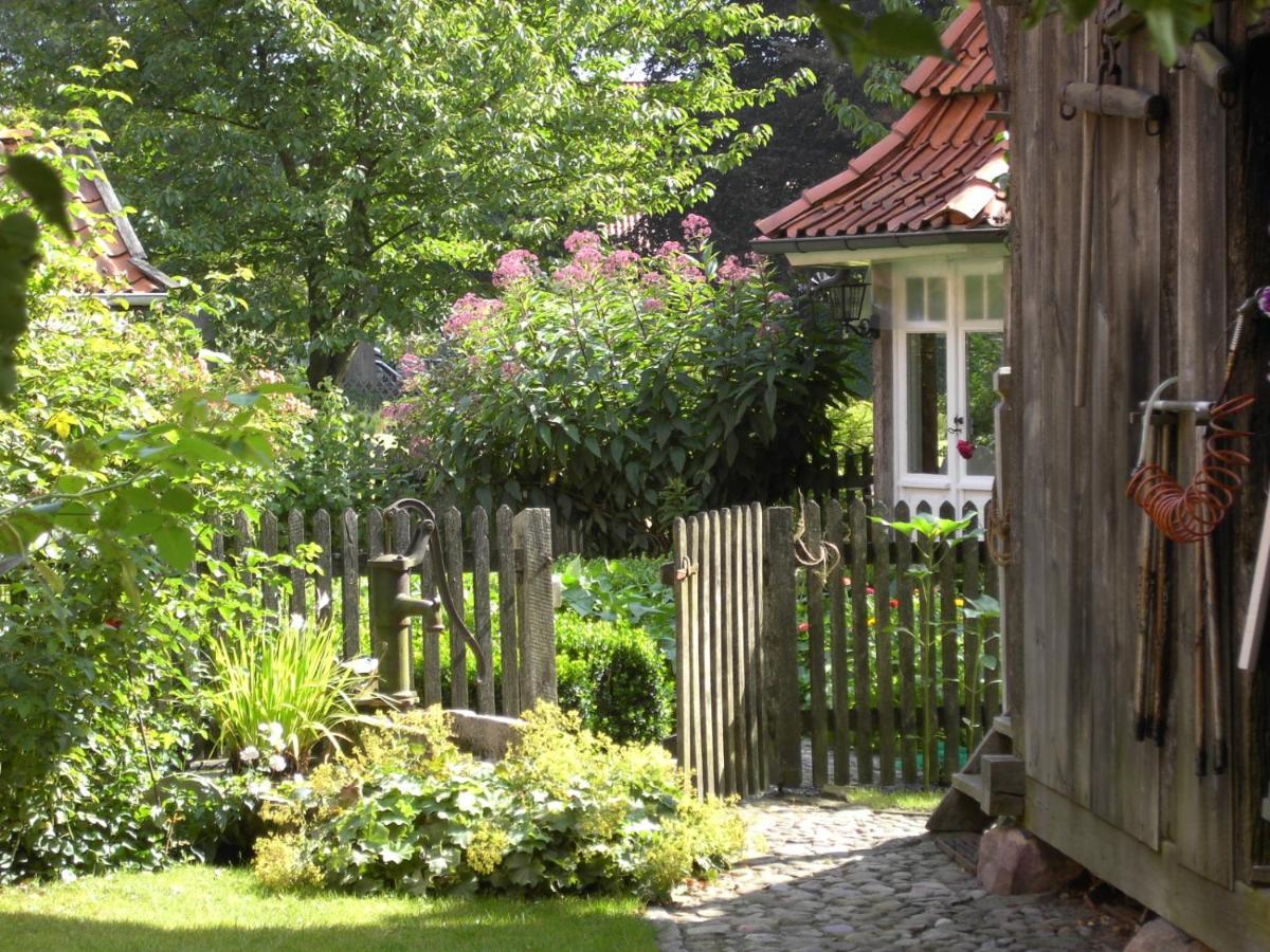 Landhaus Kiesow Suderburg Exterior foto