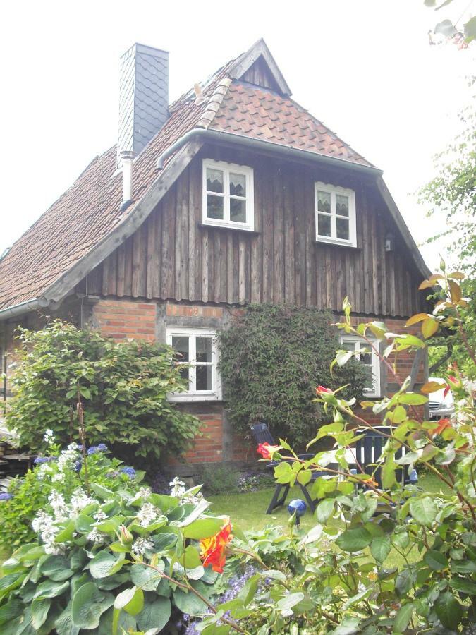 Landhaus Kiesow Suderburg Exterior foto